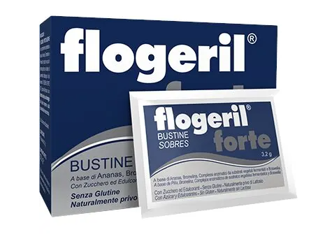 Flogeril Forte 20 Bustine - Integratore per il Microcircolo